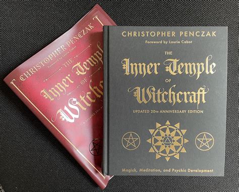 Awakening the Magic Within: The Inner Temple of Witchcraft